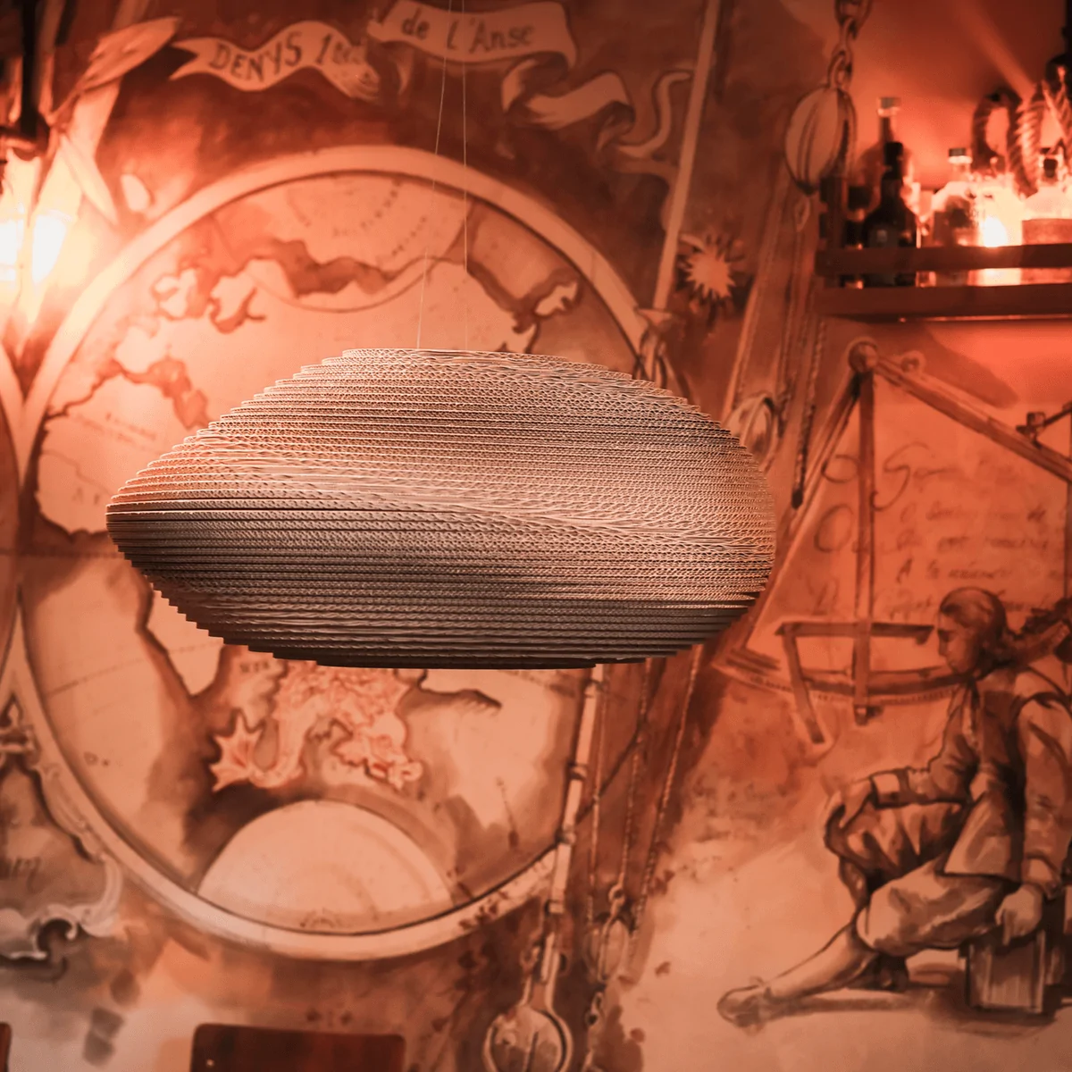 Luminaire NOCTRA Apocrita Luminaire NOCTRA Apocrita