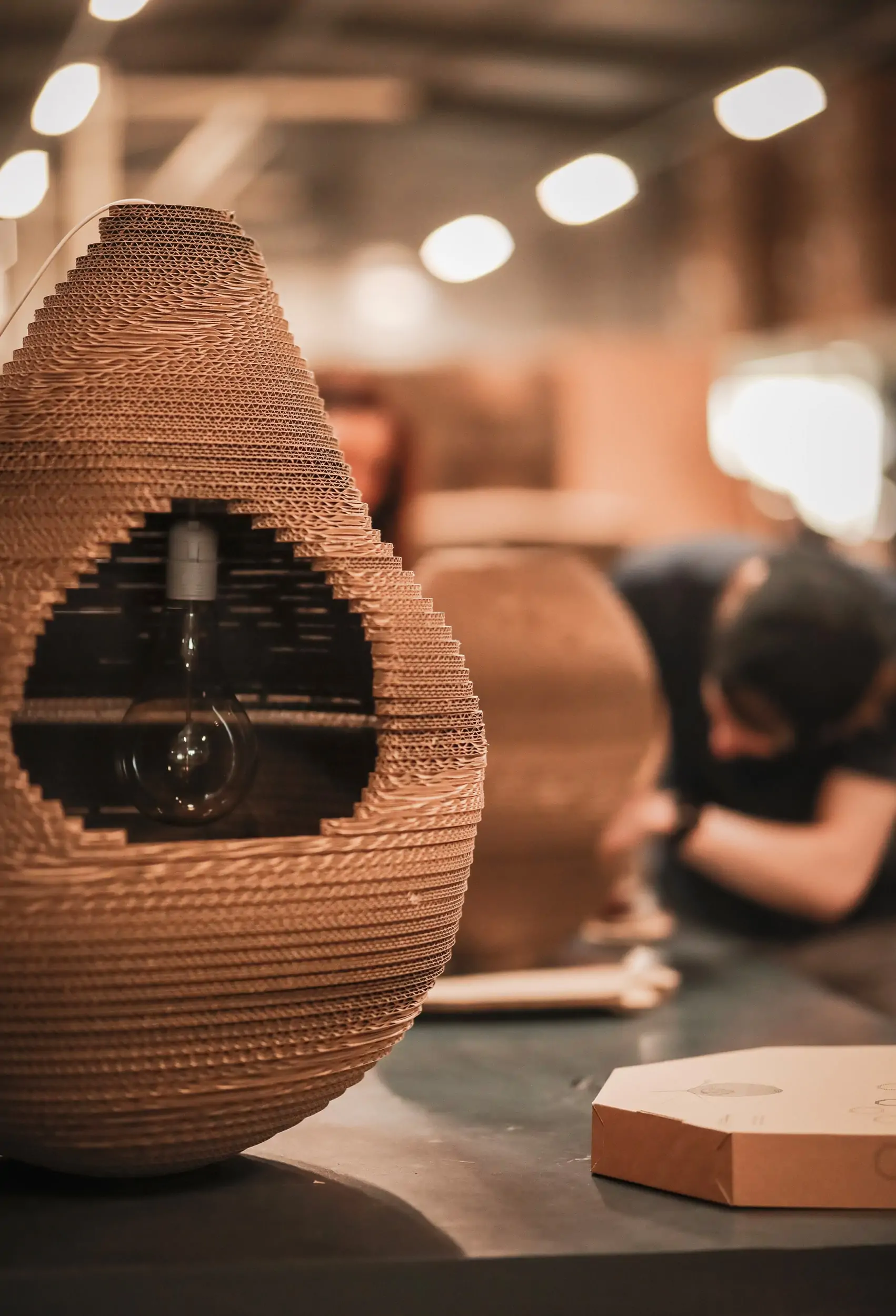 luminaires ampoules design moderne français